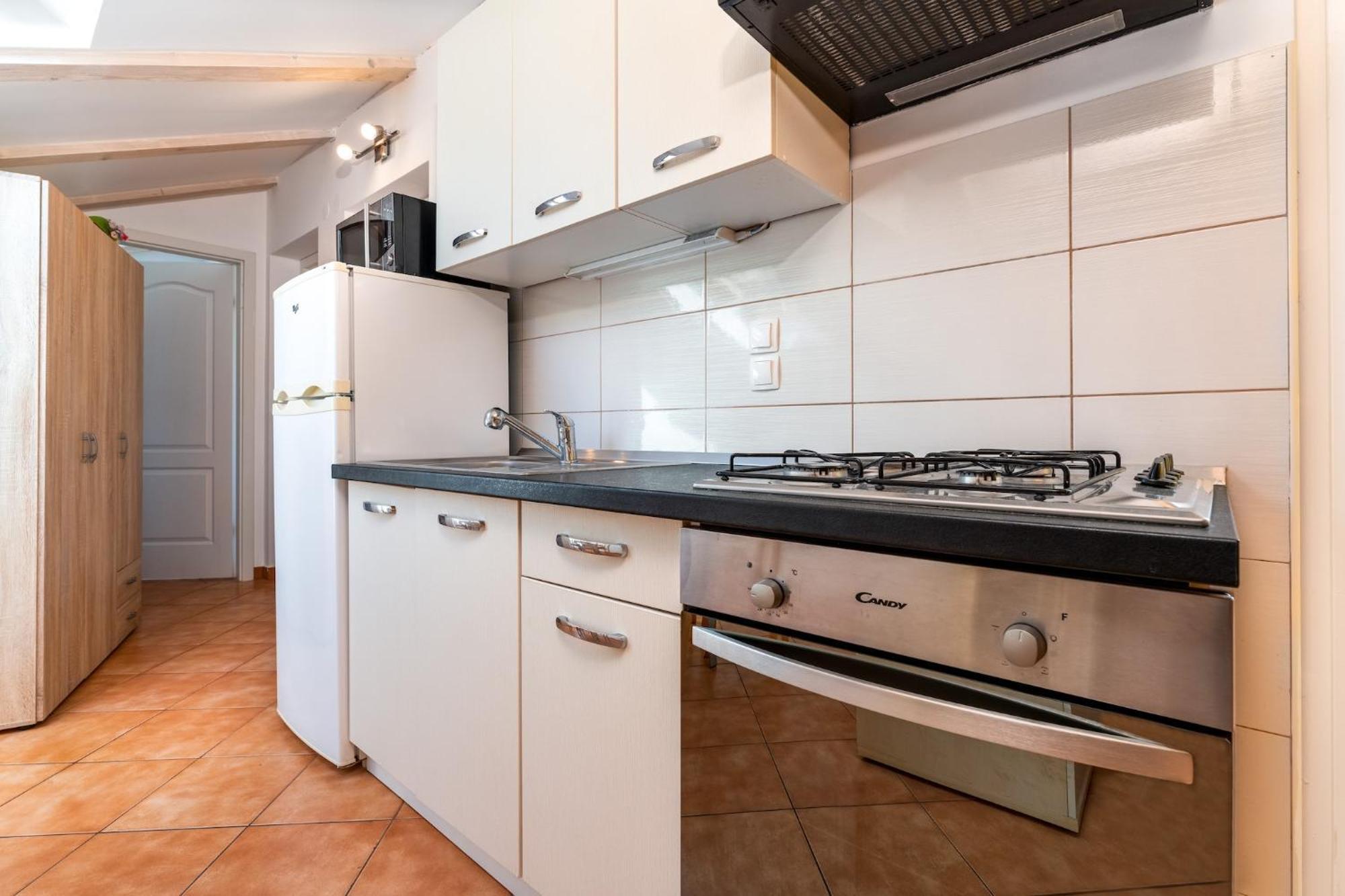 Apartments With A Parking Space Baska, Krk - 13907 Room photo