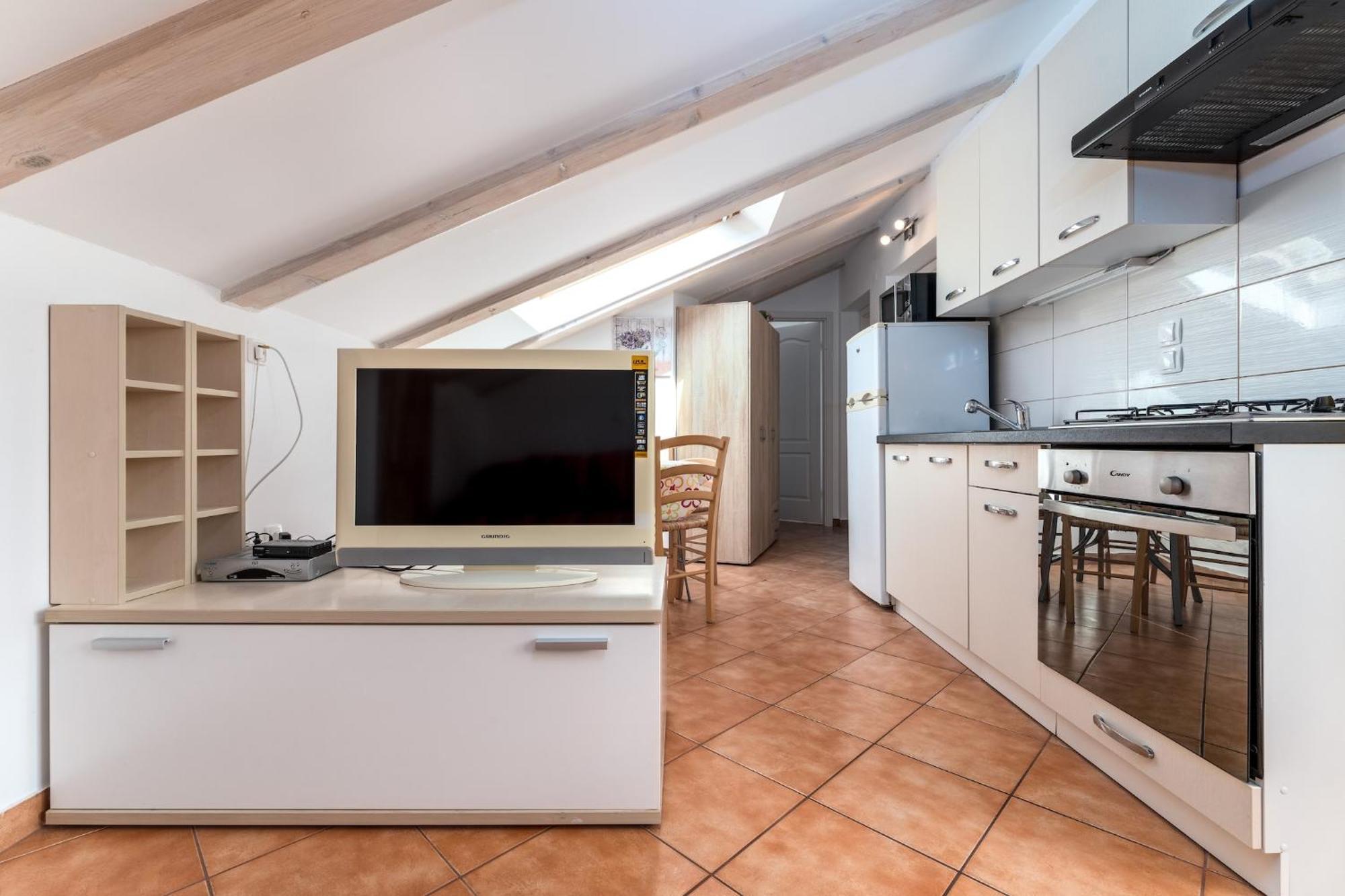 Apartments With A Parking Space Baska, Krk - 13907 Room photo
