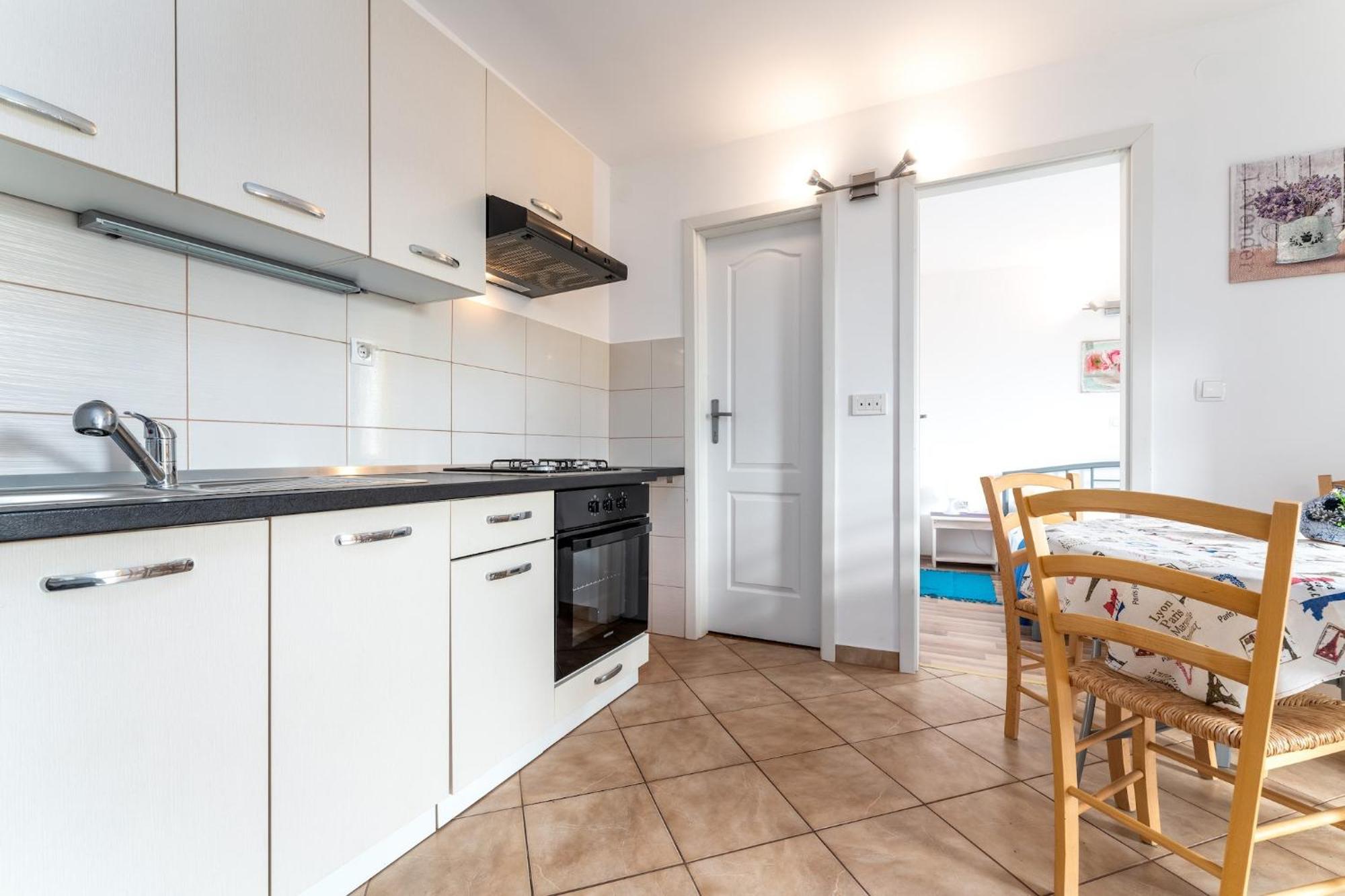 Apartments With A Parking Space Baska, Krk - 13907 Room photo